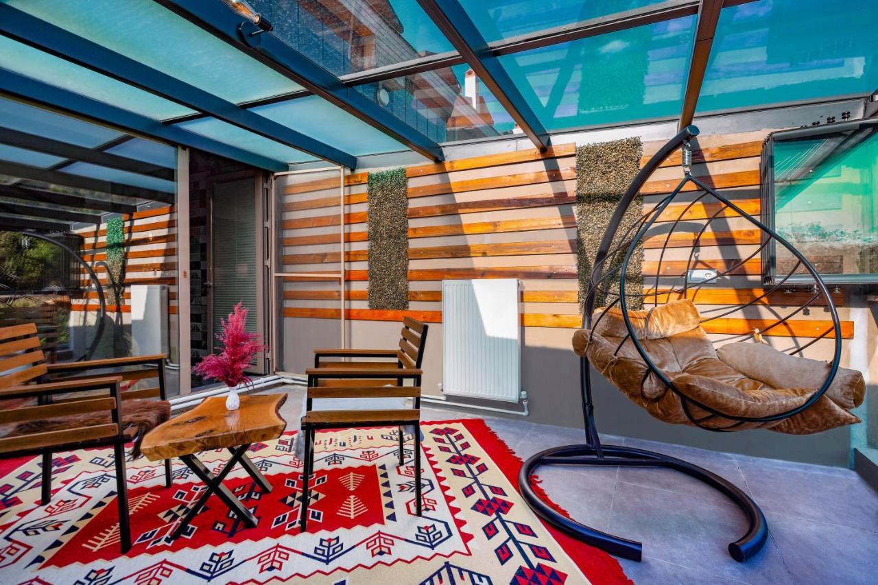 Abant Aden Boutique Hotel & Spa Exteriér fotografie