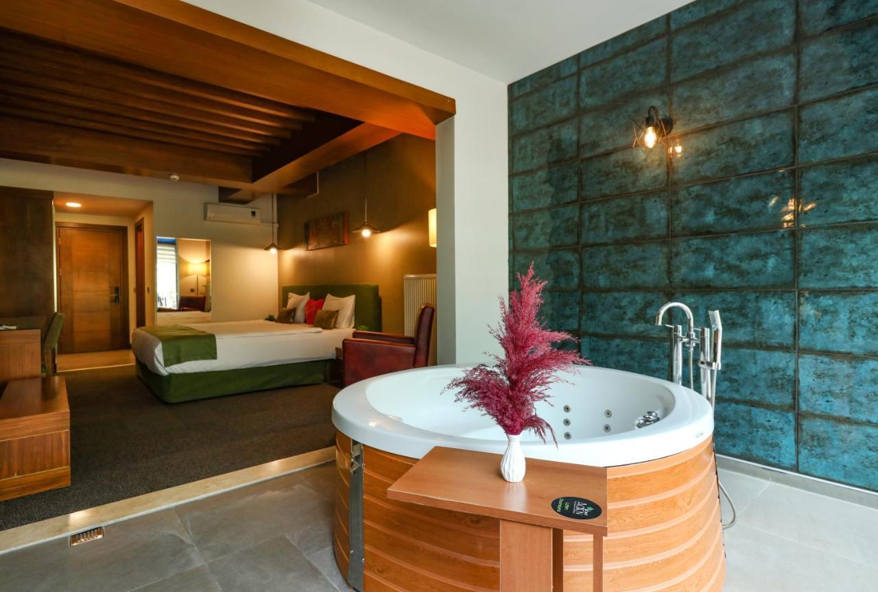 Abant Aden Boutique Hotel & Spa Exteriér fotografie