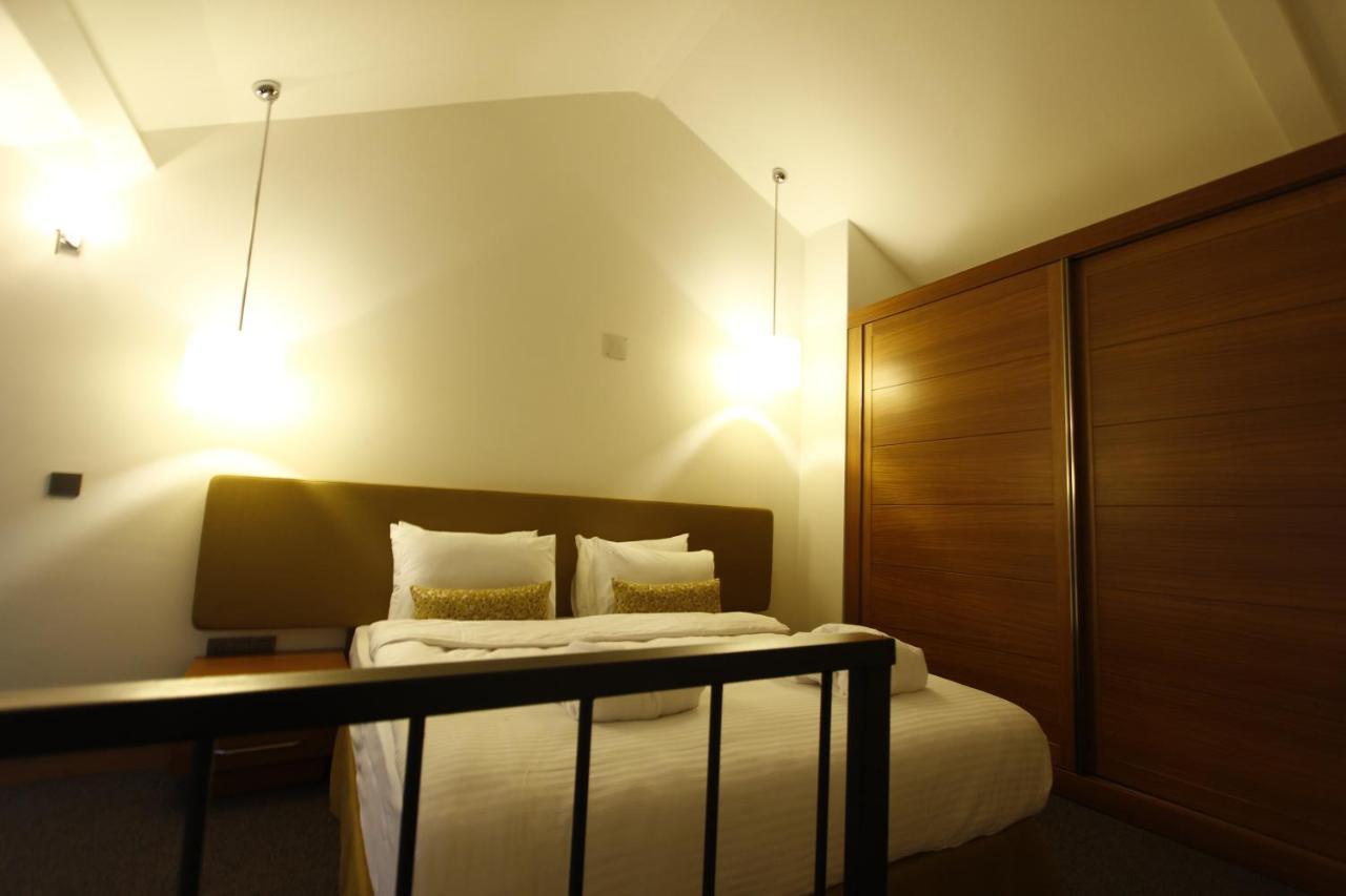 Abant Aden Boutique Hotel & Spa Exteriér fotografie