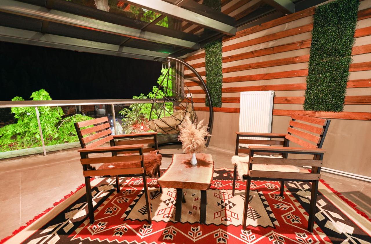Abant Aden Boutique Hotel & Spa Exteriér fotografie