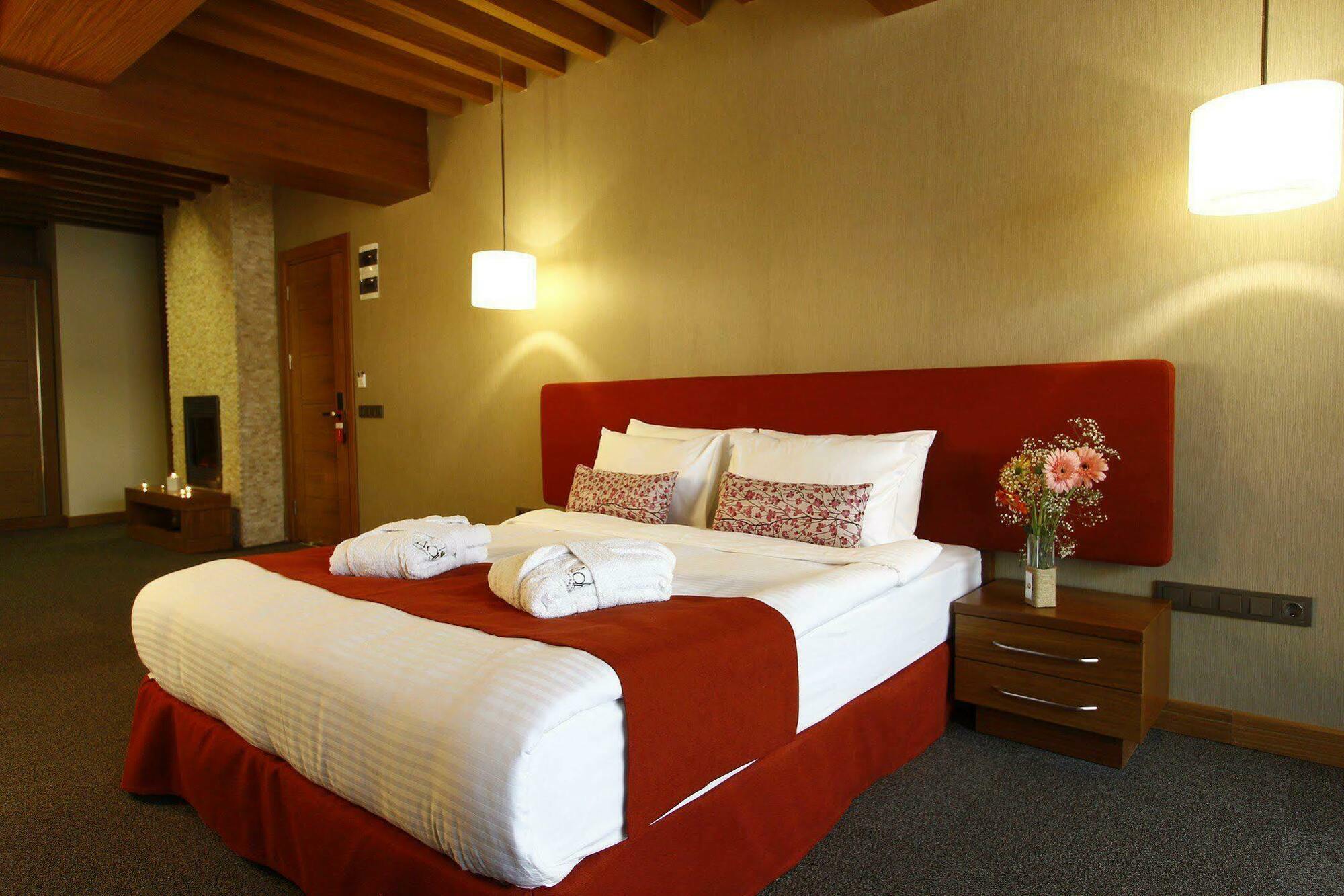 Abant Aden Boutique Hotel & Spa Exteriér fotografie