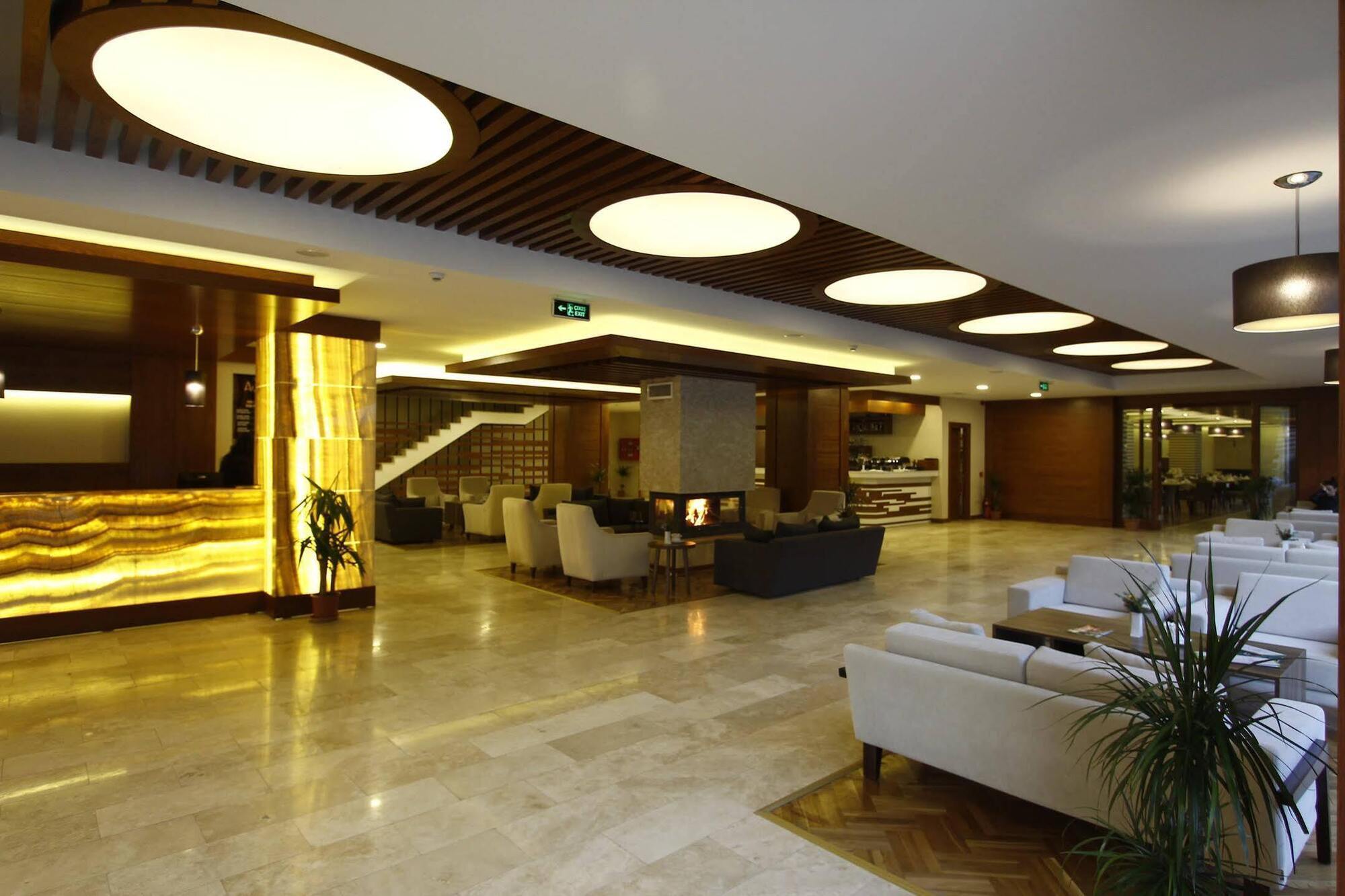 Abant Aden Boutique Hotel & Spa Exteriér fotografie