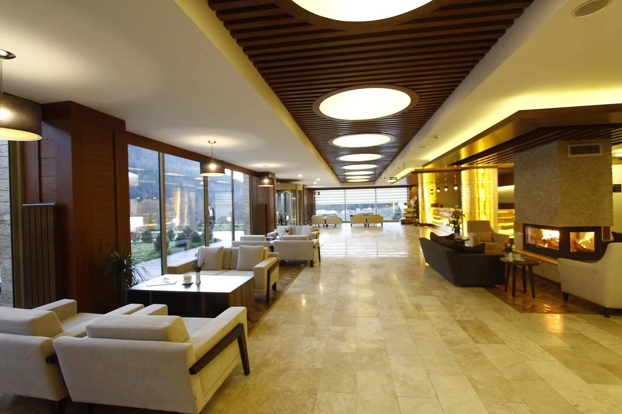 Abant Aden Boutique Hotel & Spa Exteriér fotografie