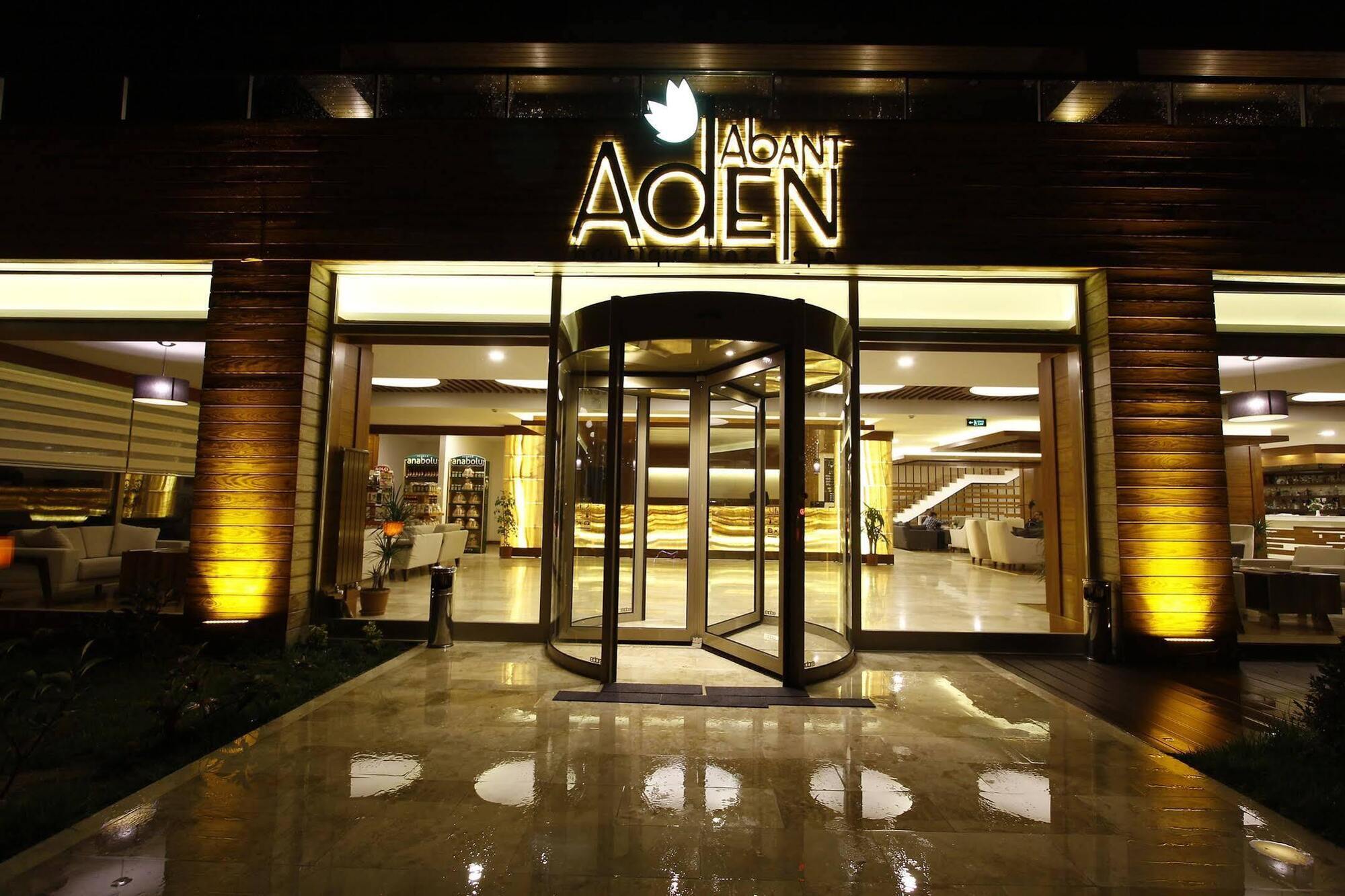 Abant Aden Boutique Hotel & Spa Exteriér fotografie